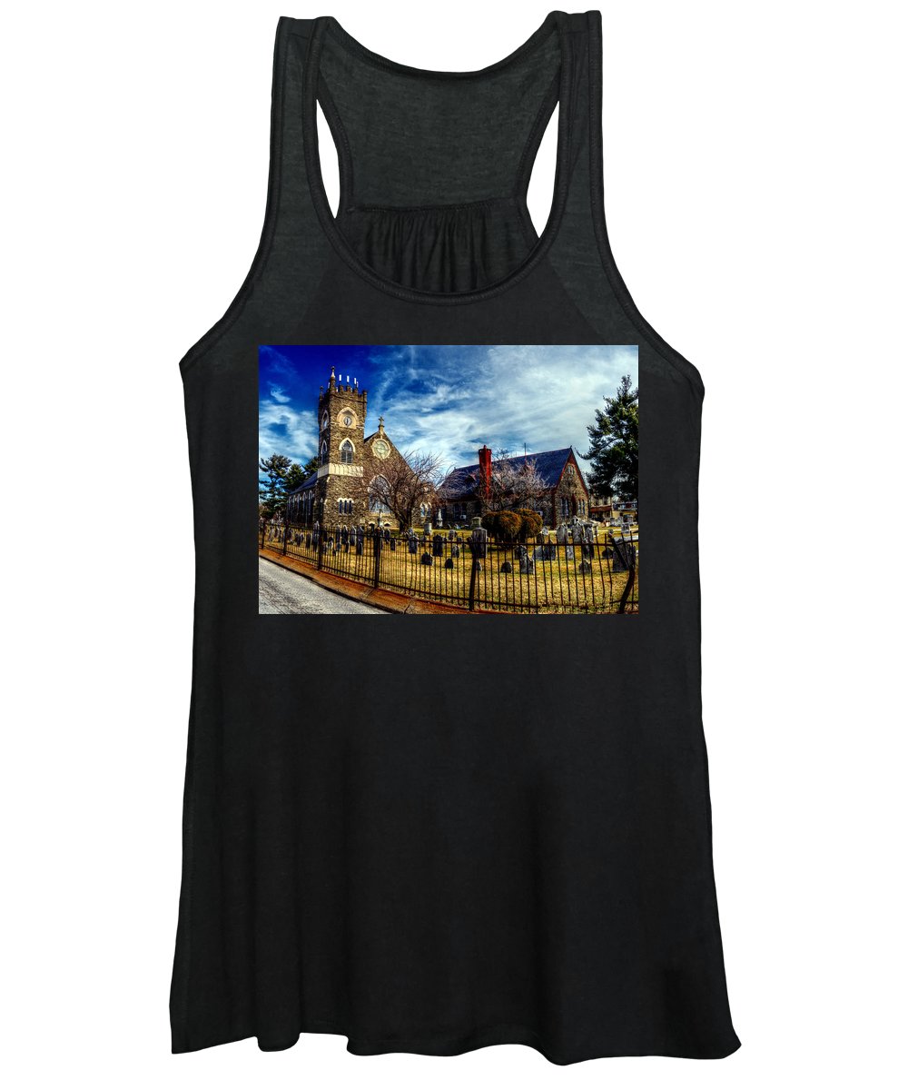 Panorama 3192 6695 Germantown Ave - Women's Tank Top