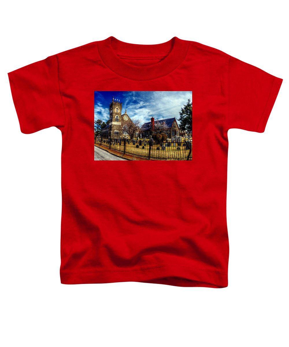 Panorama 3192 6695 Germantown Ave - Toddler T-Shirt
