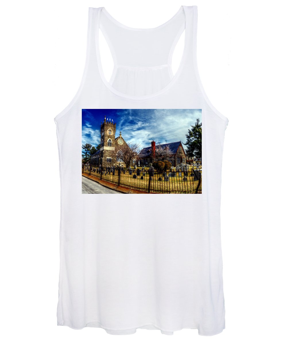 Panorama 3192 6695 Germantown Ave - Women's Tank Top