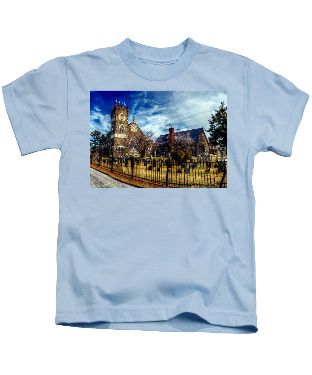 Panorama 3192 6695 Germantown Ave - Kids T-Shirt
