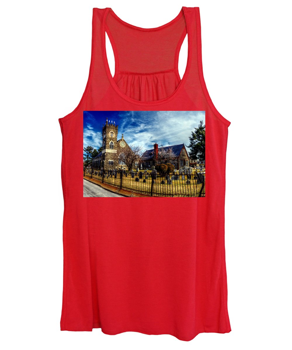 Panorama 3192 6695 Germantown Ave - Women's Tank Top