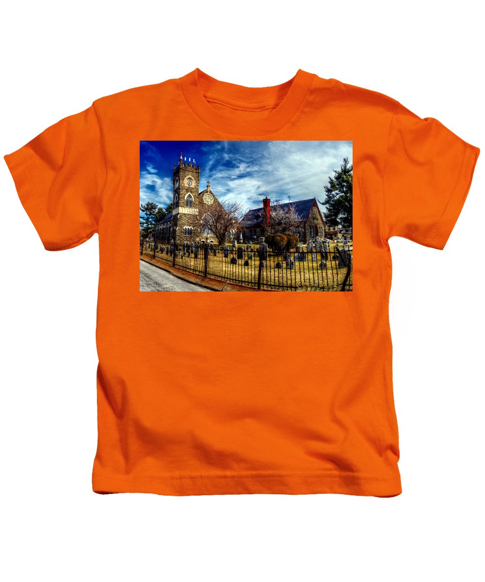 Panorama 3192 6695 Germantown Ave - Kids T-Shirt
