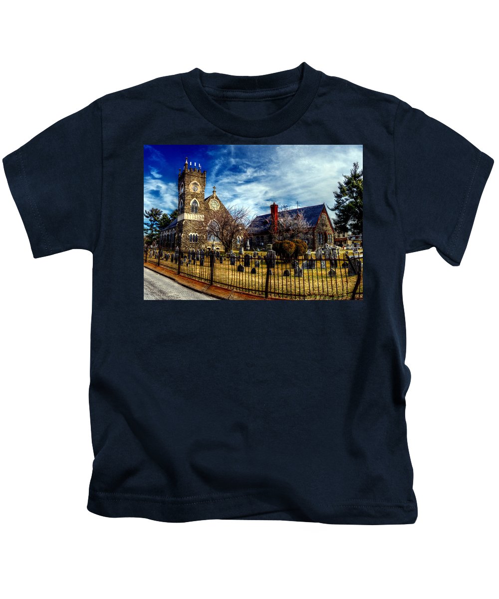 Panorama 3192 6695 Germantown Ave - Kids T-Shirt