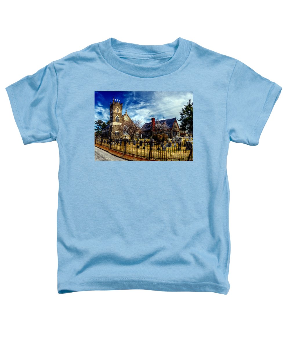 Panorama 3192 6695 Germantown Ave - Toddler T-Shirt