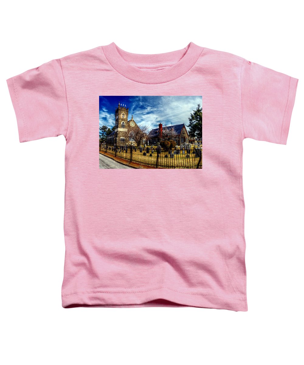 Panorama 3192 6695 Germantown Ave - Toddler T-Shirt