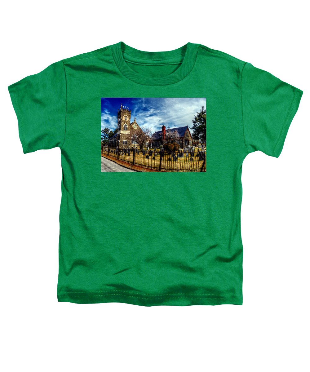 Panorama 3192 6695 Germantown Ave - Toddler T-Shirt
