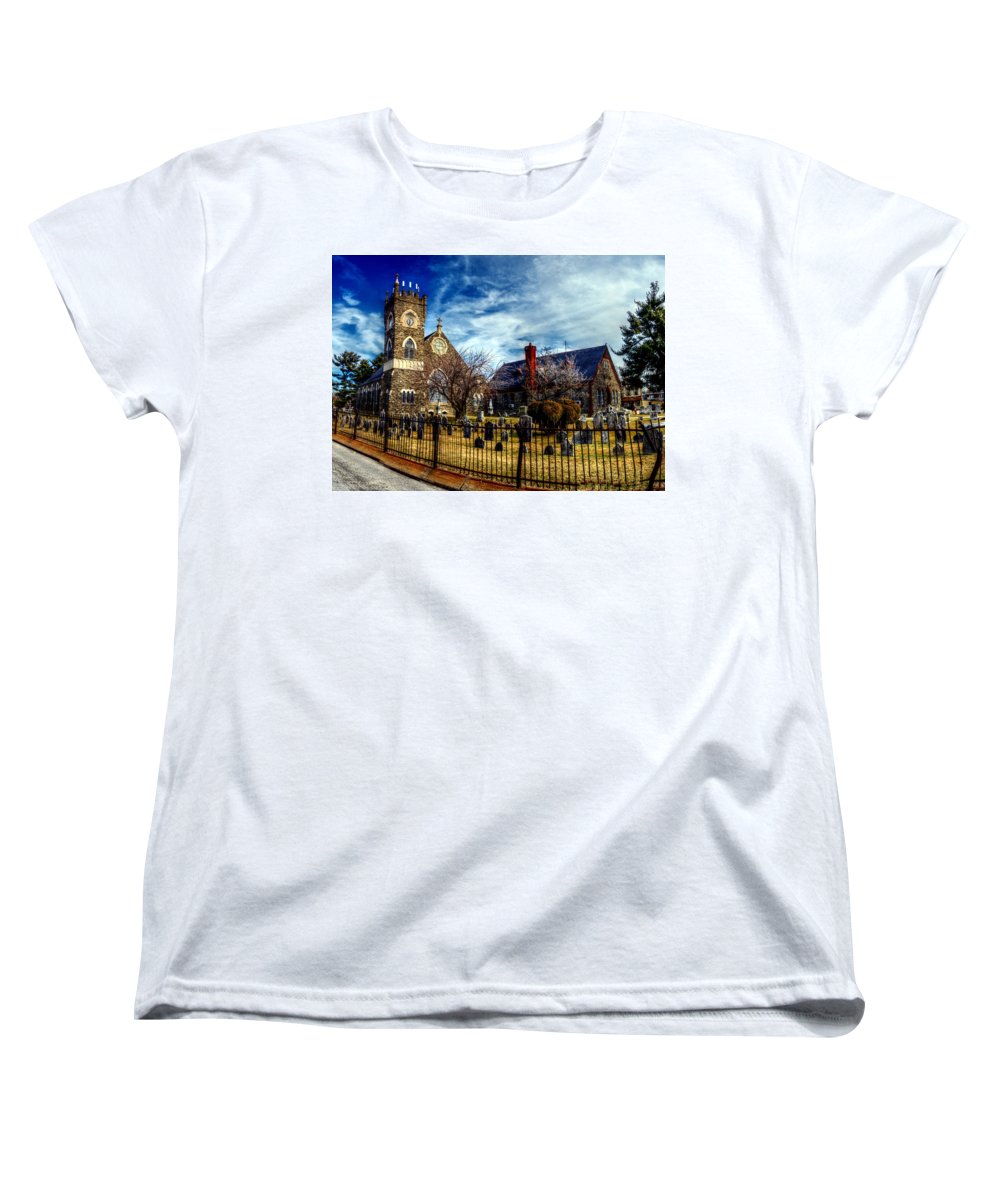 Panorama 3192 6695 Germantown Ave - Women's T-Shirt (Standard Fit)