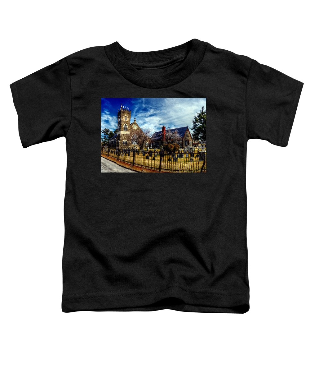 Panorama 3192 6695 Germantown Ave - Toddler T-Shirt