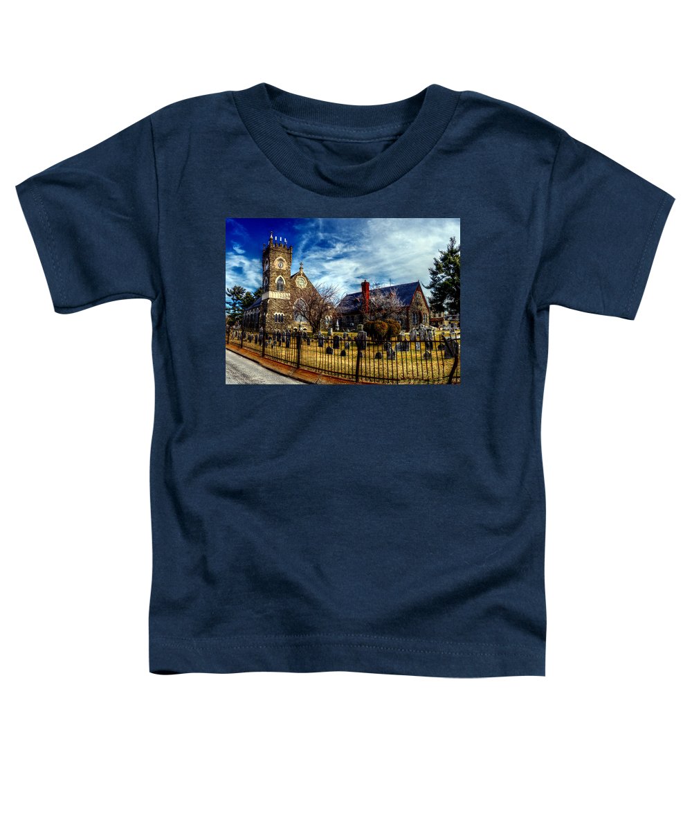 Panorama 3192 6695 Germantown Ave - Toddler T-Shirt