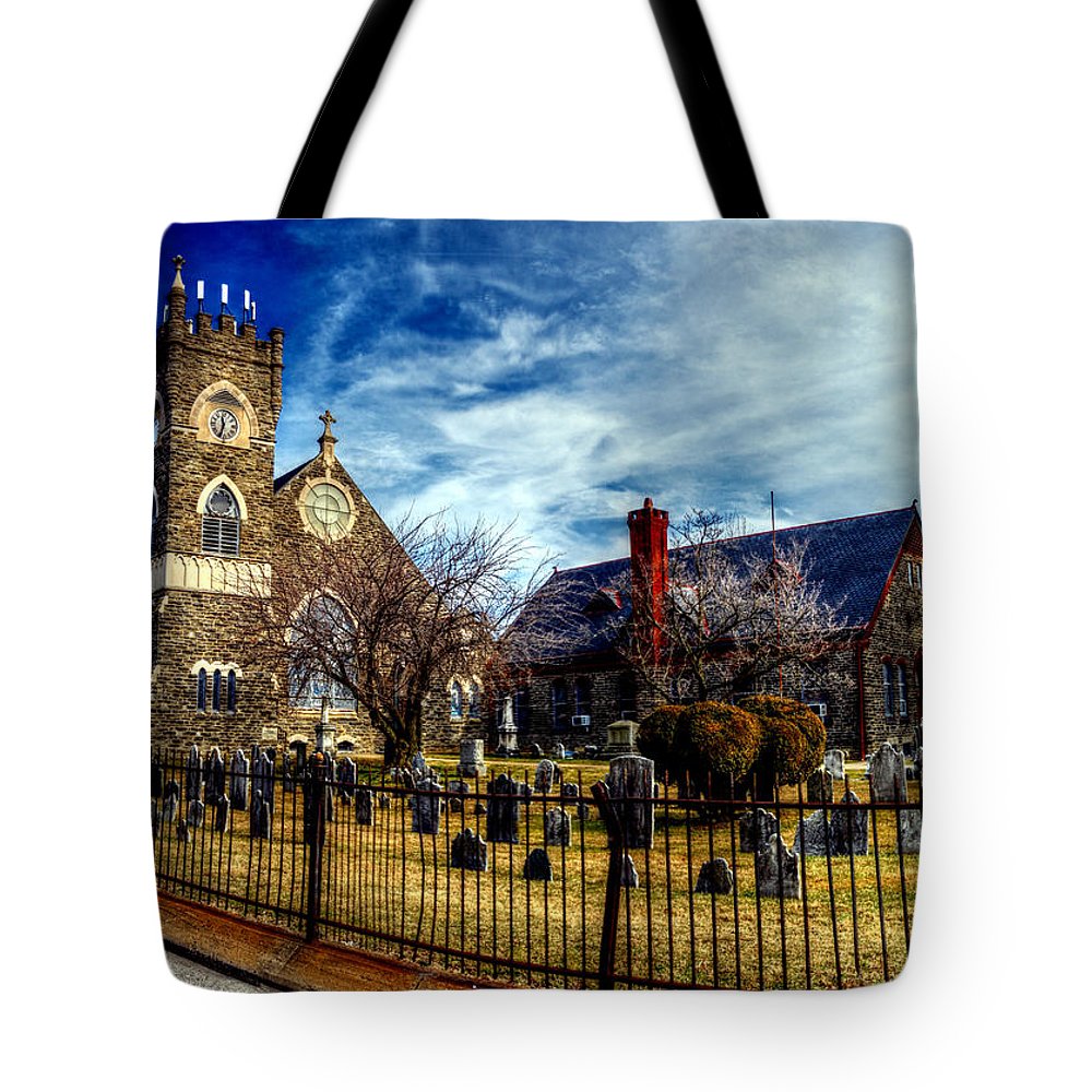 Panorama 3192 6695 Germantown Ave - Tote Bag