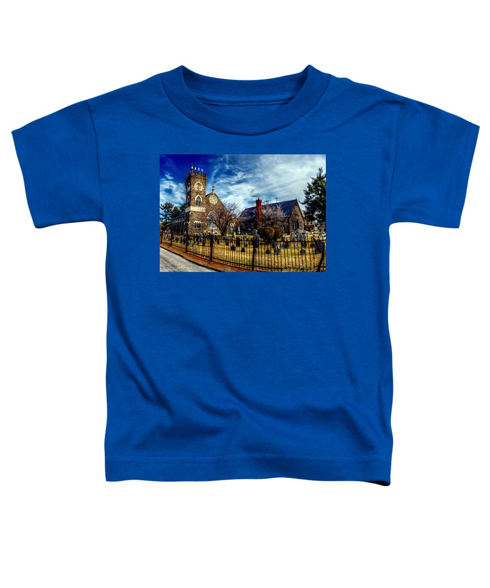 Panorama 3192 6695 Germantown Ave - Toddler T-Shirt