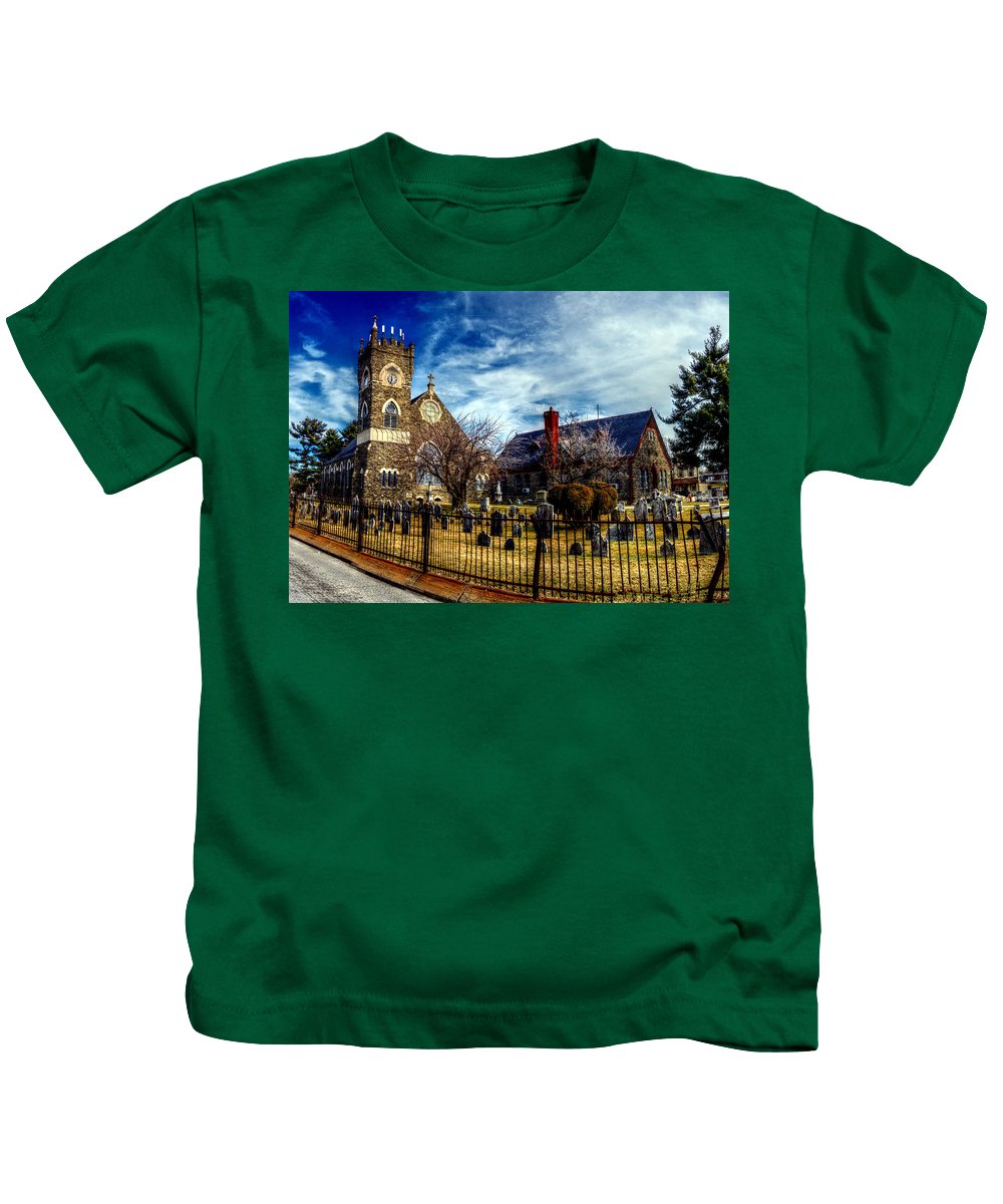 Panorama 3192 6695 Germantown Ave - Kids T-Shirt