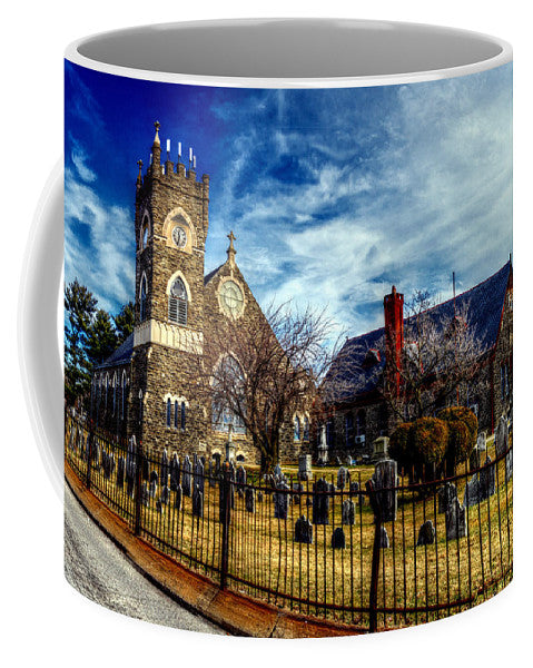Panorama 3192 6695 Germantown Ave - Mug
