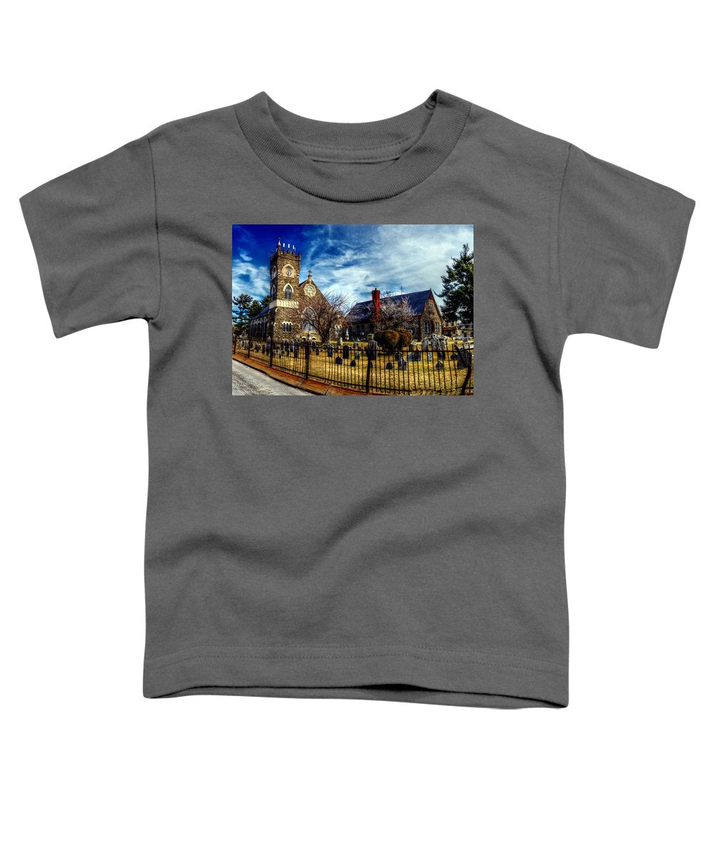 Panorama 3192 6695 Germantown Ave - Toddler T-Shirt