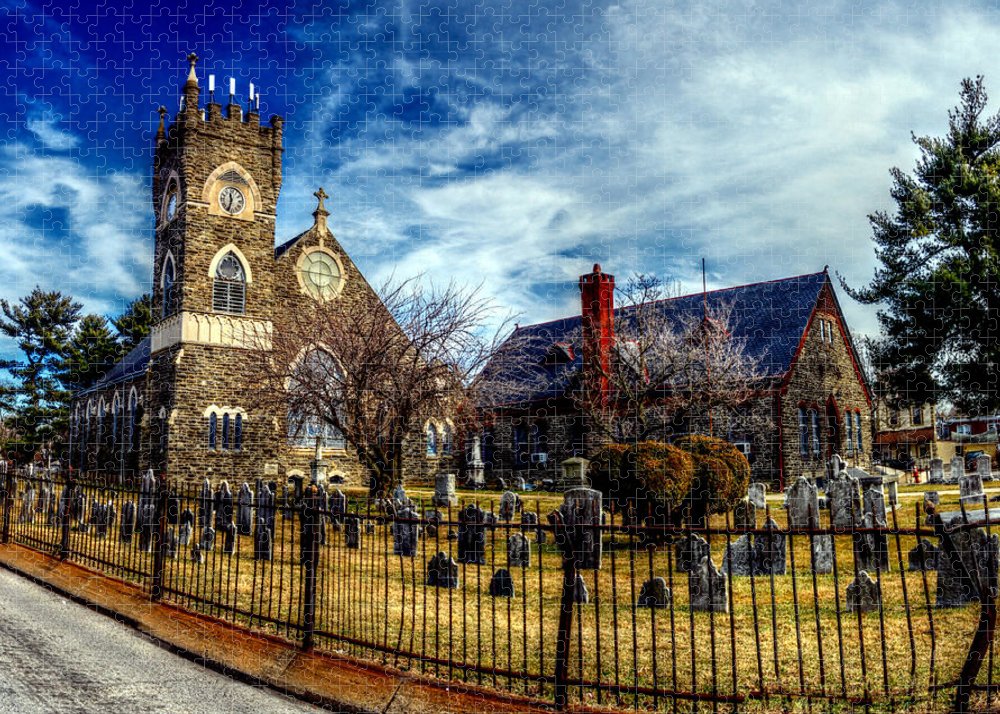 Panorama 3192 6695 Germantown Ave - Puzzle