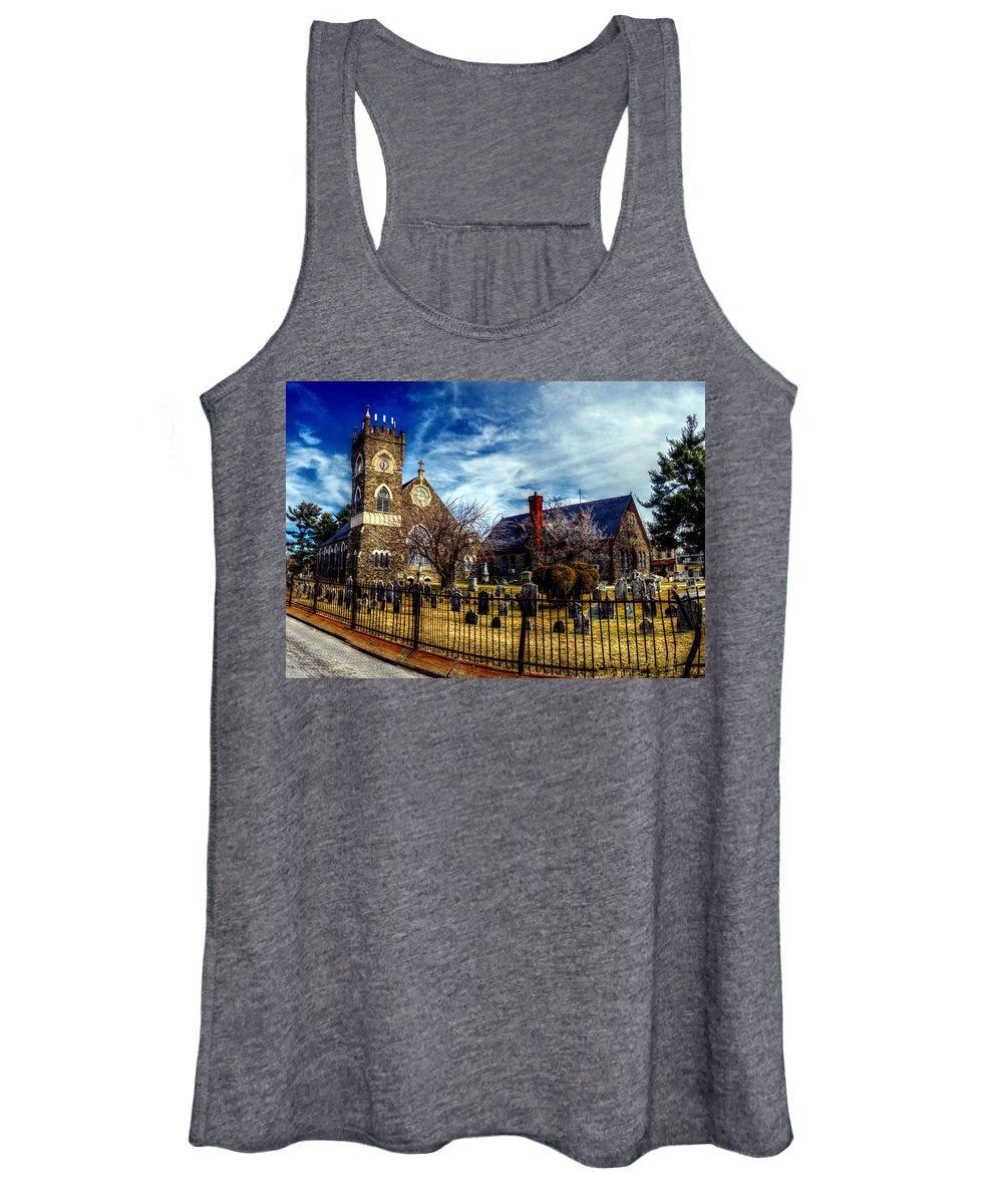 Panorama 3192 6695 Germantown Ave - Women's Tank Top
