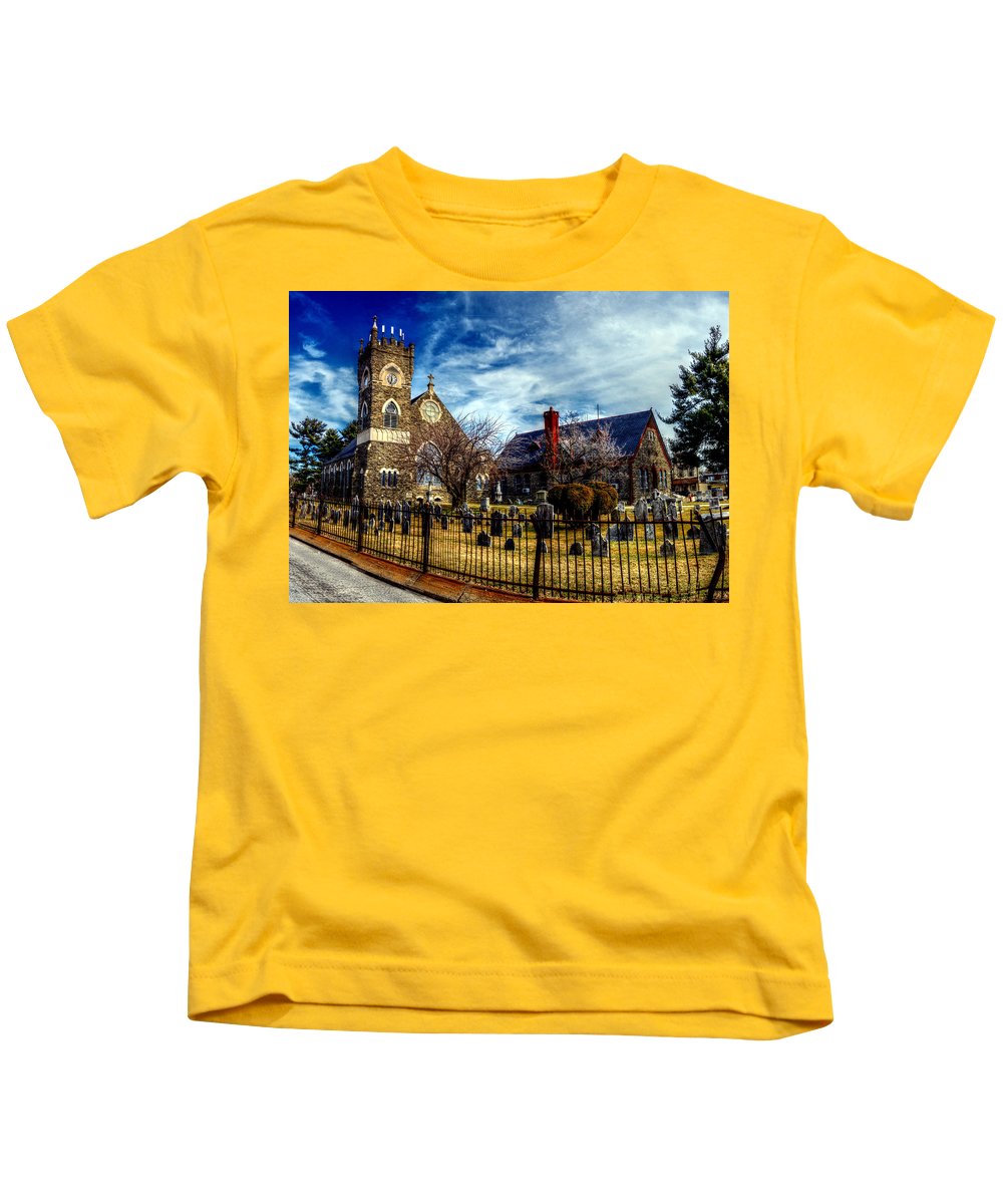 Panorama 3192 6695 Germantown Ave - Kids T-Shirt