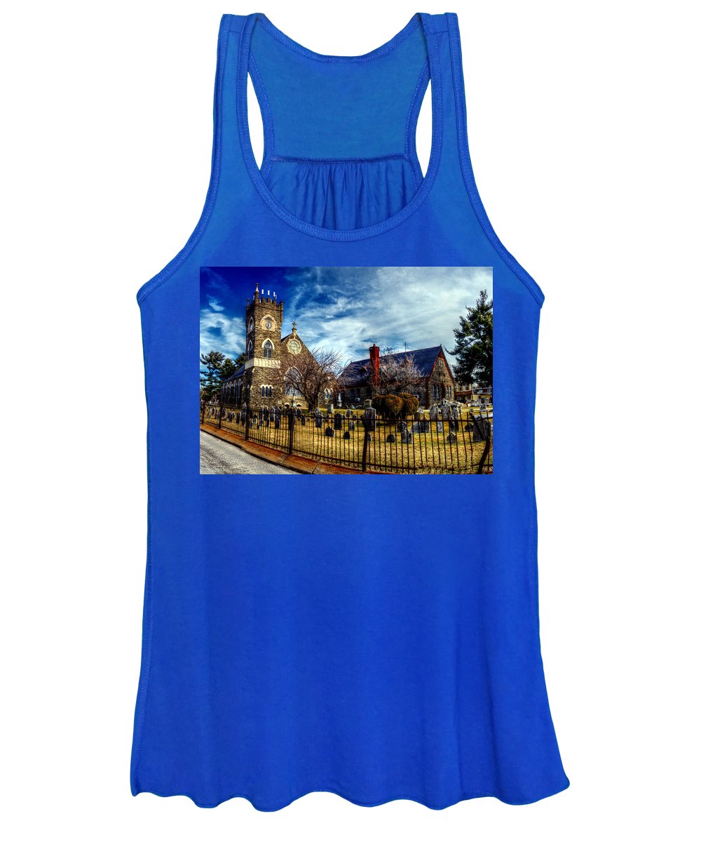 Panorama 3192 6695 Germantown Ave - Women's Tank Top
