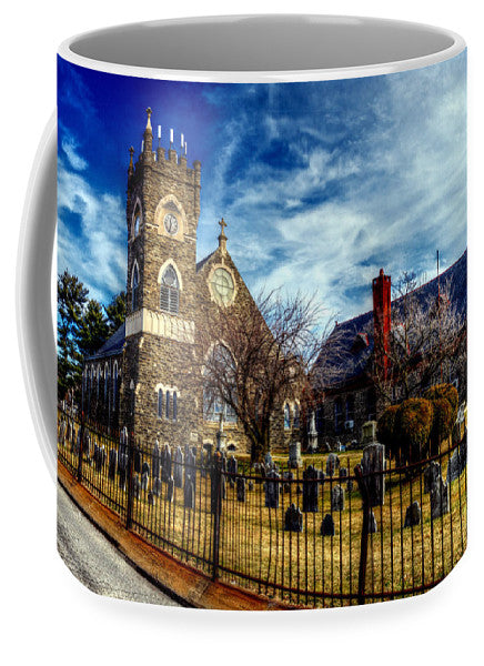 Panorama 3192 6695 Germantown Ave - Mug