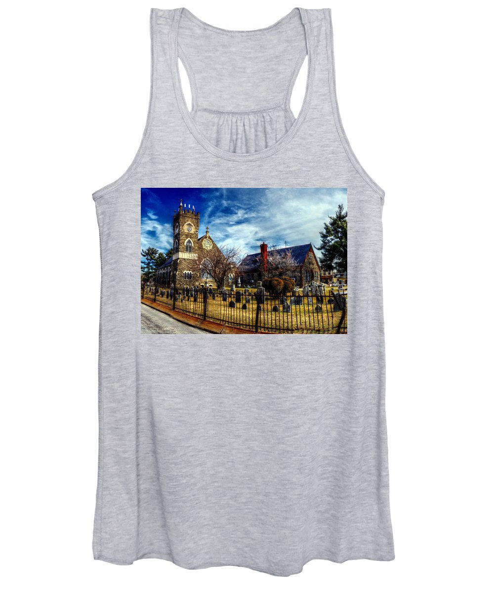 Panorama 3192 6695 Germantown Ave - Women's Tank Top