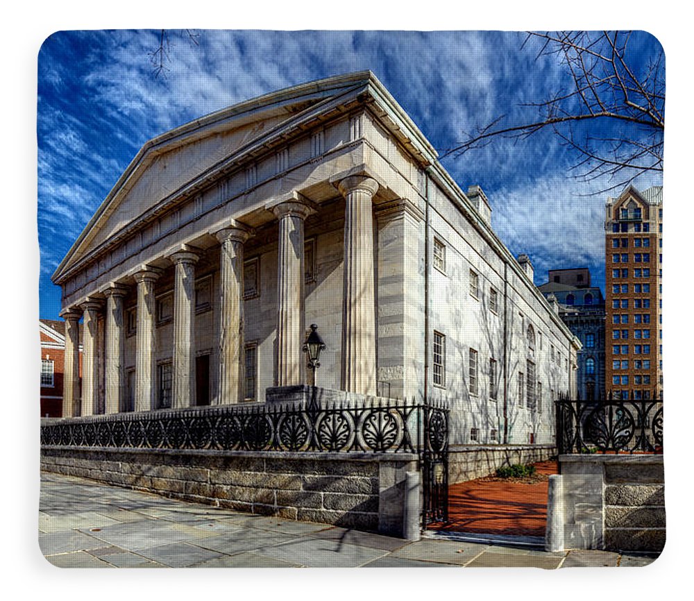 Panorama 3273 Second Bank of the United States - Blanket