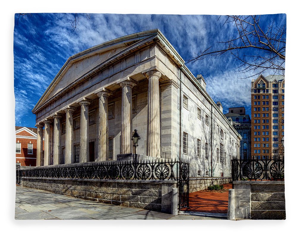 Panorama 3273 Second Bank of the United States - Blanket