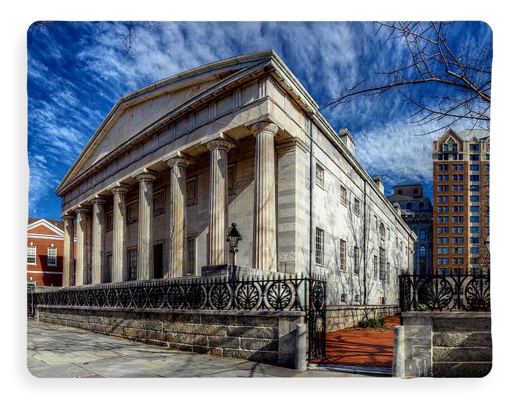 Panorama 3273 Second Bank of the United States - Blanket