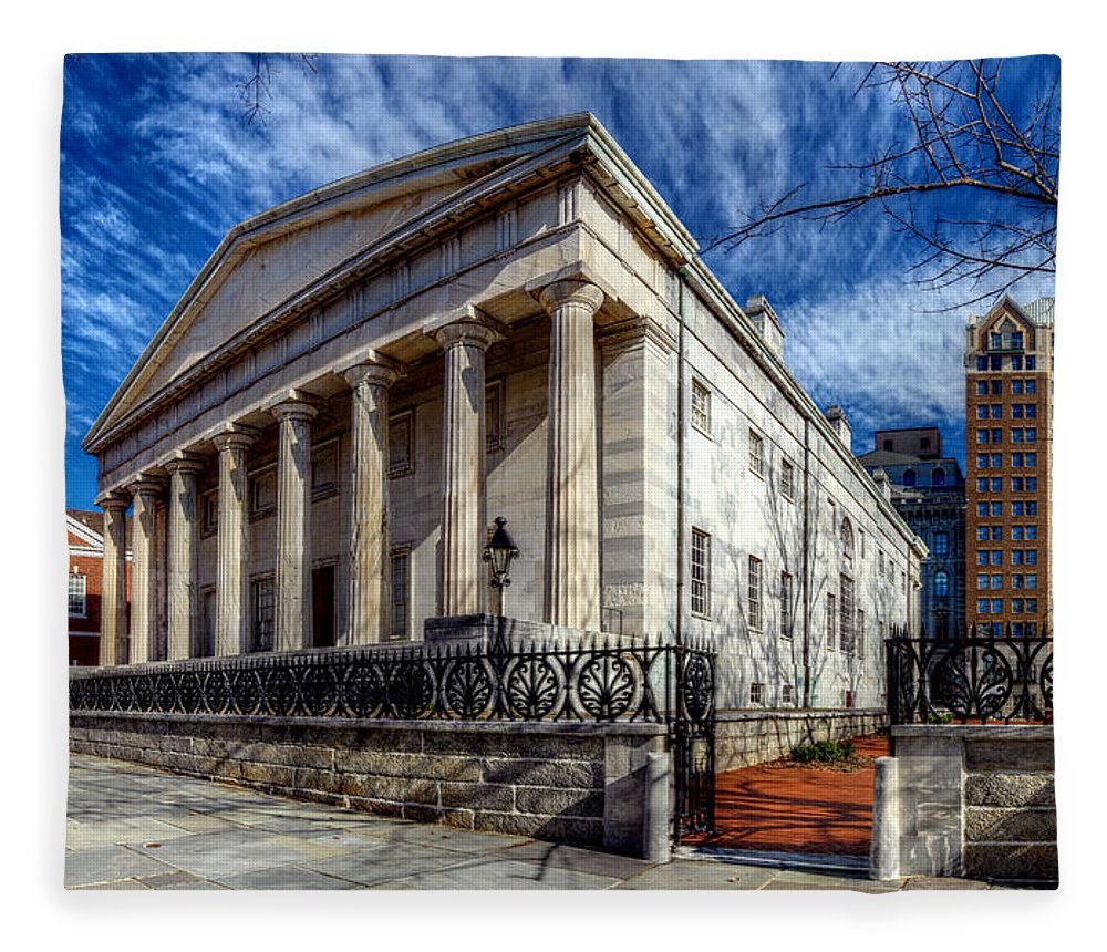 Panorama 3273 Second Bank of the United States - Blanket