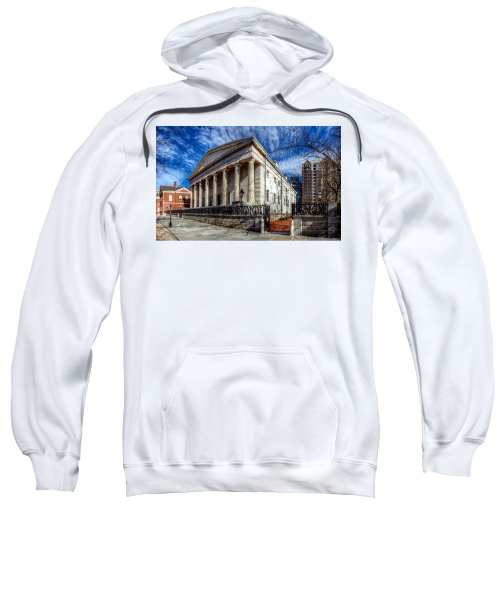 Panorama 3273 Second Bank of the United States - Sweatshirt