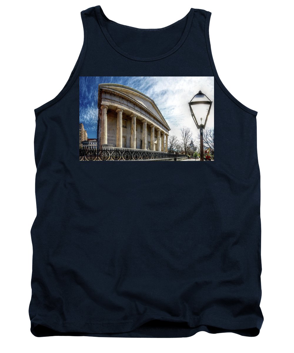 Panorama 3280 Second Bank of the United States - Tank Top