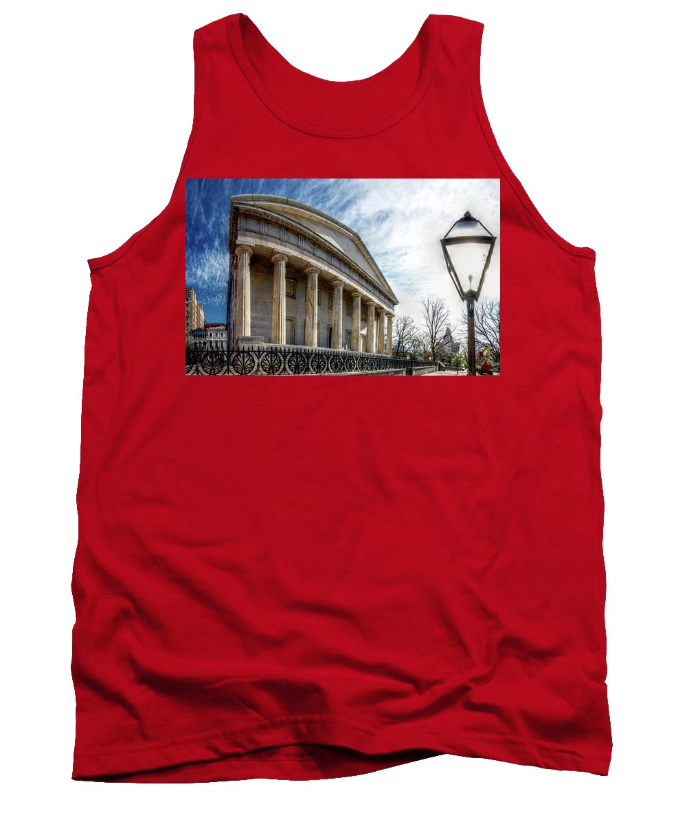 Panorama 3280 Second Bank of the United States - Tank Top