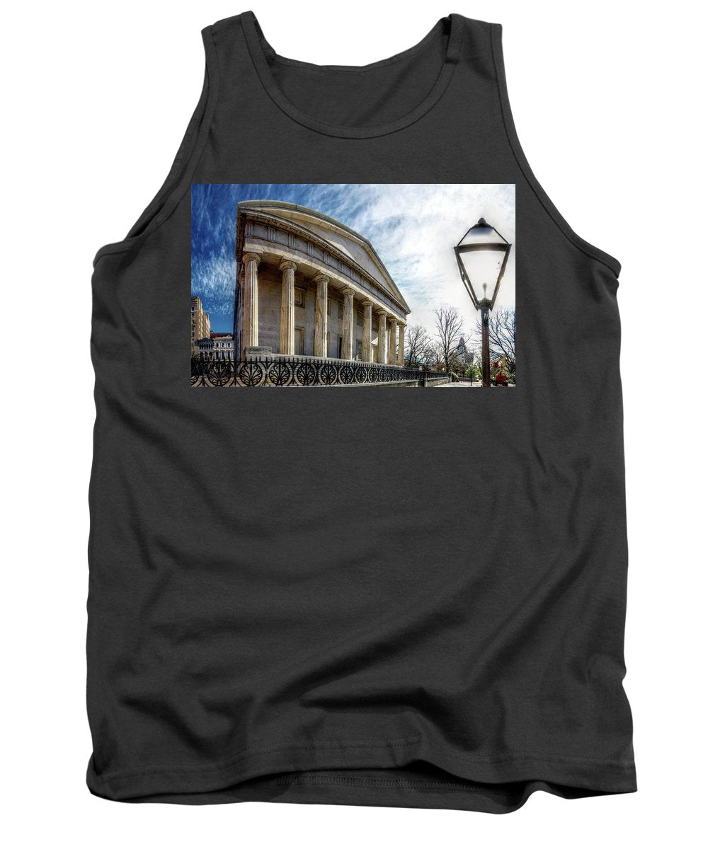 Panorama 3280 Second Bank of the United States - Tank Top
