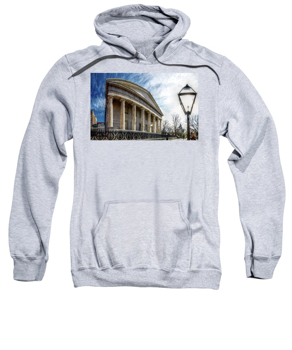 Panorama 3280 Second Bank of the United States - Sweatshirt