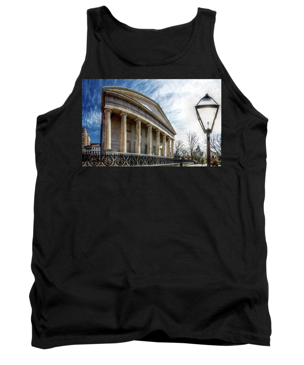 Panorama 3280 Second Bank of the United States - Tank Top