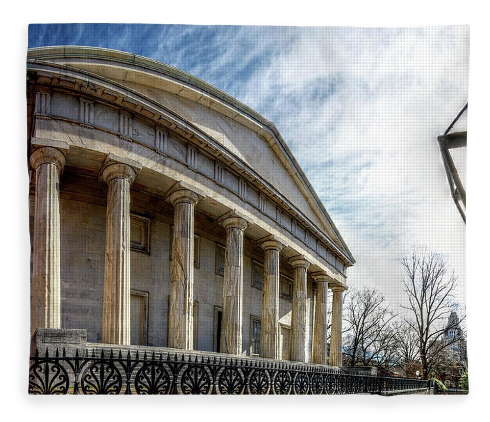 Panorama 3280 Second Bank of the United States - Blanket
