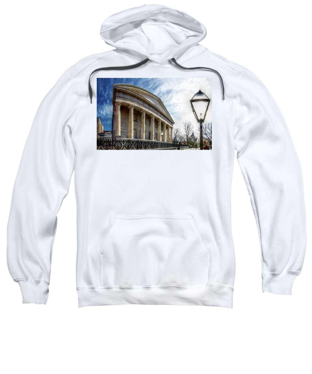 Panorama 3280 Second Bank of the United States - Sweatshirt