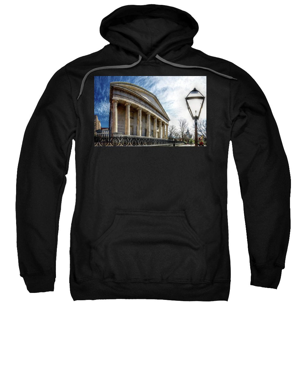 Panorama 3280 Second Bank of the United States - Sweatshirt