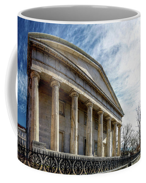 Panorama 3280 Second Bank of the United States - Mug