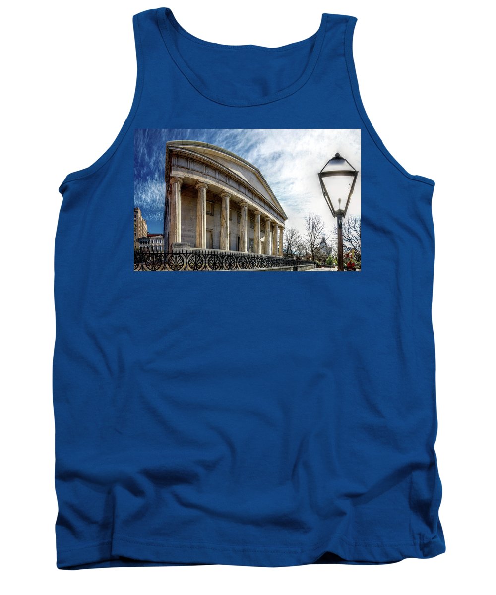 Panorama 3280 Second Bank of the United States - Tank Top