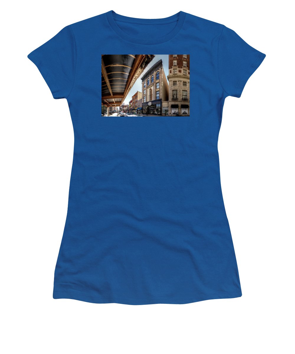 Panorama 3303 Automat - Women's T-Shirt