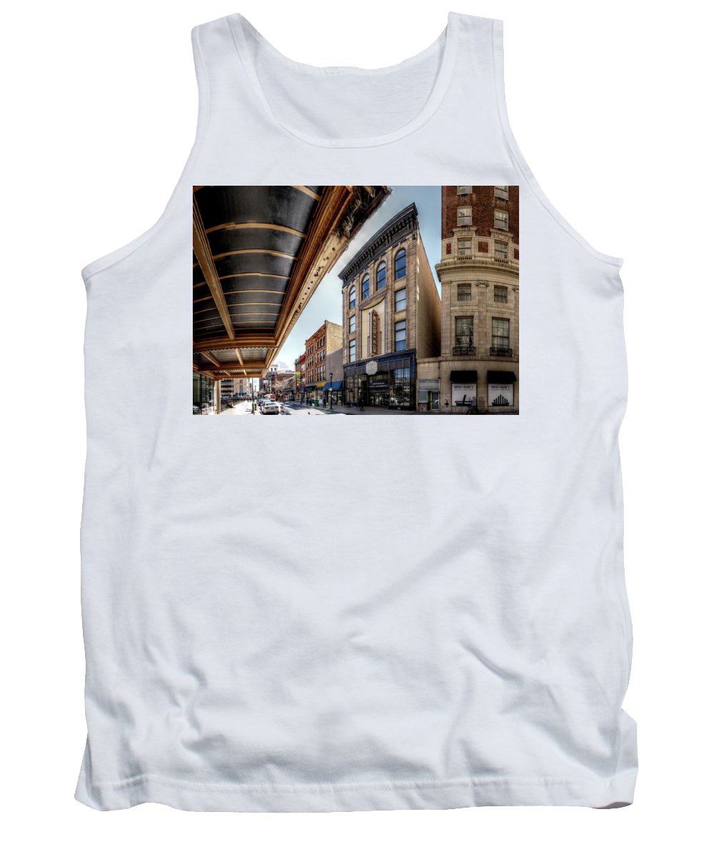 Panorama 3303 Automat - Tank Top