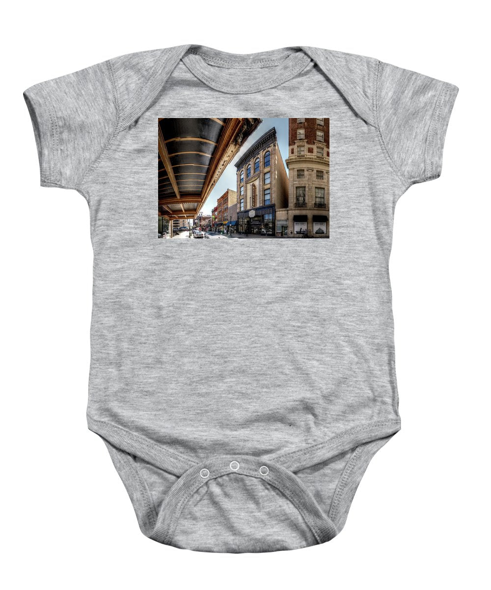 Panorama 3303 Automat - Baby Onesie