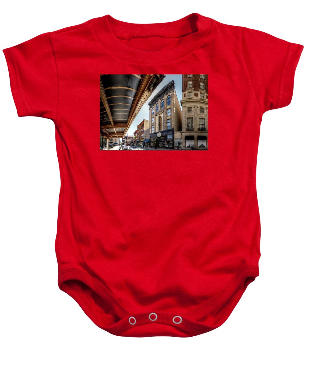 Panorama 3303 Automat - Baby Onesie