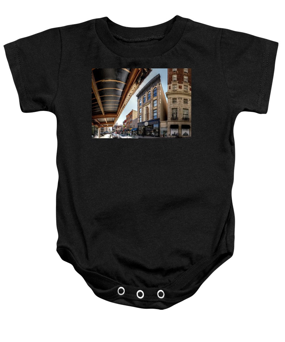 Panorama 3303 Automat - Baby Onesie