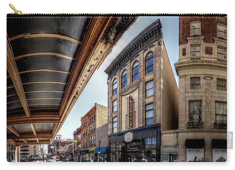 Panorama 3303 Automat - Zip Pouch