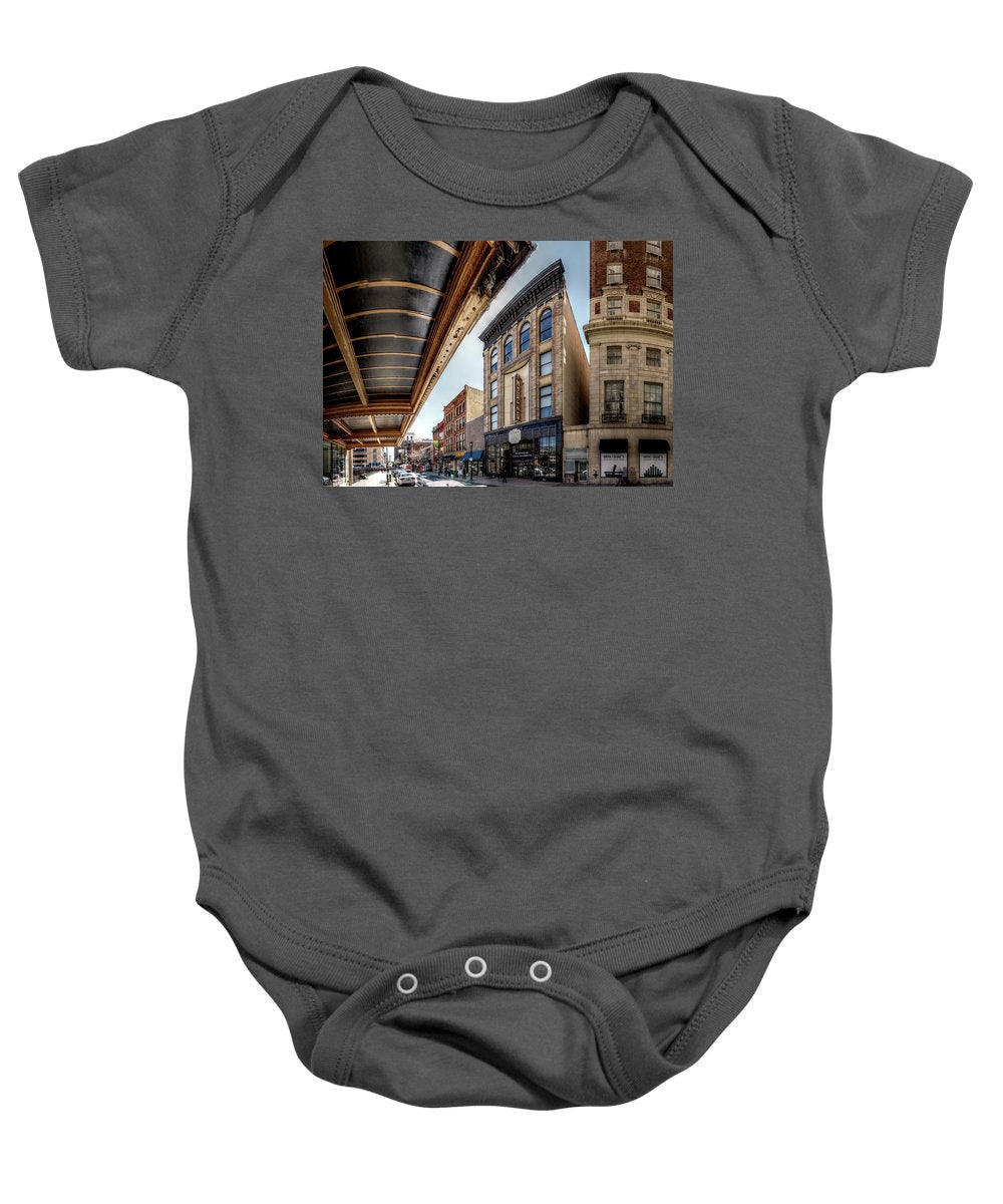 Panorama 3303 Automat - Baby Onesie