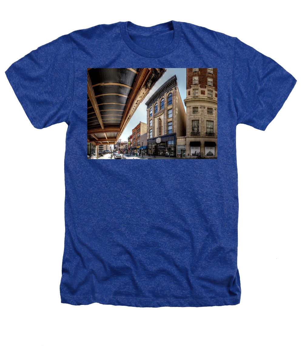 Panorama 3303 Automat - Heathers T-Shirt