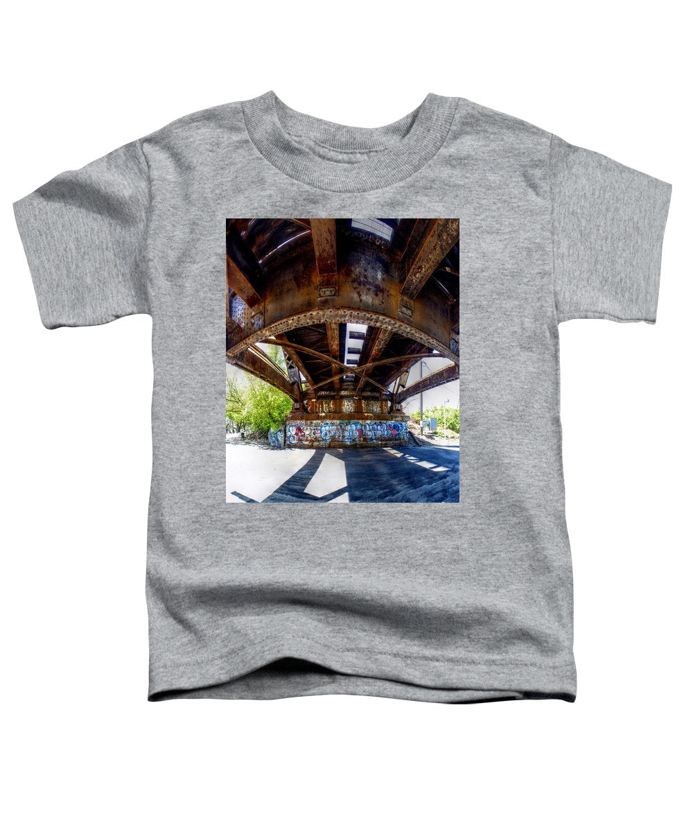 Panorama 3356 CSX Bridge - Toddler T-Shirt