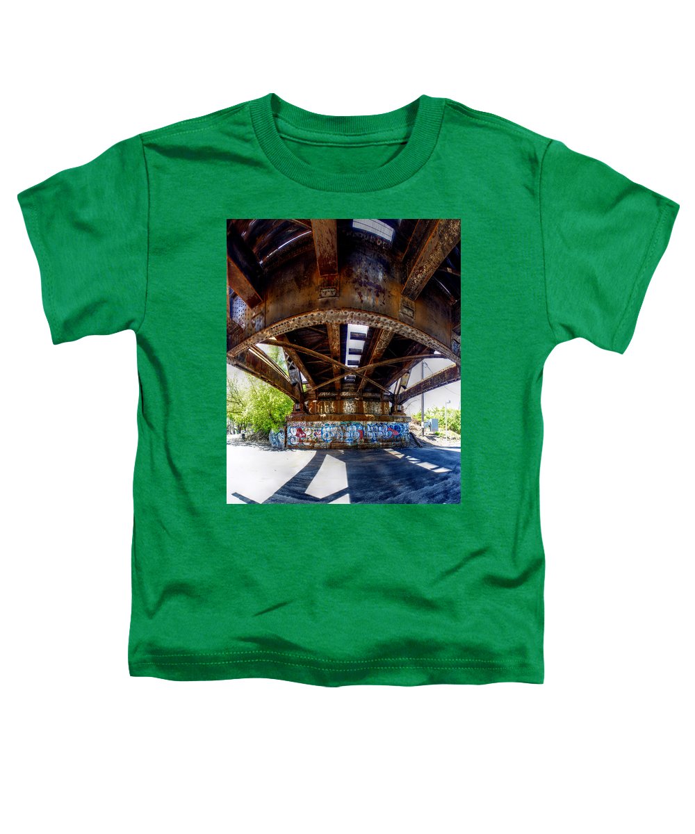 Panorama 3356 CSX Bridge - Toddler T-Shirt