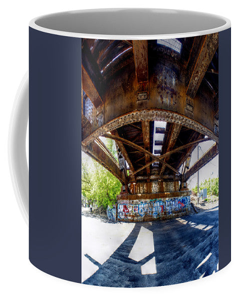 Panorama 3356 CSX Bridge - Mug